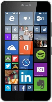Microsoft Lumia 640 LTE White